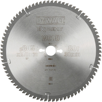 Пильный диск по дереву Dewalt Extreme 305х30 мм 80 зубов DT4283-QZ аналоги, замены