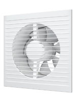 Вентилятор вытяжной Auramax A D150 мм 38 дБ 250 м3/ч цвет белый