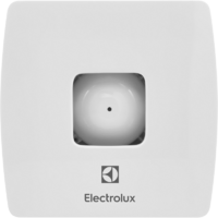 Вентилятор осевой вытяжной Electrolux EAF-100 D100 мм 33 дБ 97 м3/ч цвет белый