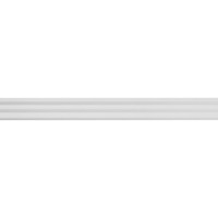 Плинтус потолочный полистирол С02/30 белый 20x28x2000 мм