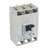 Автоматический выключатель DPX3 1600 - термомагн. расц. 36 кА 400 В~ 3П 1000 А | 422253 Legrand