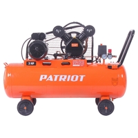 Компрессор масляный Patriot LRM 100-480R 100 л 480 л/мин 2.2 кВт 525301840 аналоги, замены