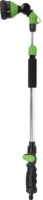 Штанга-распылитель для полива Geolia 6 режимов, с телескопической ручкой аналоги, замены