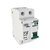 Выключатель автоматический дифференциальный ДИФ-103 1п+N 20А C 30мА тип AC | 16014DEK DEKraft Schneider Electric