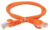 Коммутационный шнур (патч-корд), кат.5Е UTP, 0,5м, оранжевый | PC07-C5EU-05M ITK IEK (ИЭК)