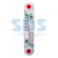 Термометр оконный крепление «Липучка» | 70-0601 REXANT цена, купить