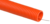 Труба гофрированная ПНД тяжелая d50мм с протяжкой оранж. (уп.15м) IEK CTG21-50-K09-015 (ИЭК)