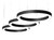 Светильник светодиодный ДСО OREOL.LINE/P FLD (1980x700x60) 840 WH 126Вт 4000К IP 40 БЕЛЫЙ | 1813000180 Световые Технологии