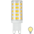 Лампа светодиодная G9 220 В 5 Вт кукуруза 425 лм тёплый белый свет Электростандарт