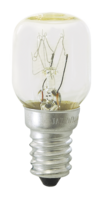 Лампа накаливания специальная Т25 15Вт Е14 220В REFR (для холодильников) - 3329143 Jazzway