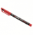 Маркер Ручка 1мм красный | UP2M DKC (ДКС)