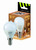 Лампа светодиодная FLL- G45 12w E14 3000K 230/50 ФАZA | .5038561 Jazzway