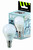 Лампа светодиодная FLL- G45 12w E14 5000K 230/50 ФАZA | .5038592 Jazzway