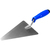 Кельма-мастерок усиленная Интек нержавеющая сталь треугольник 160 мм 10771-160