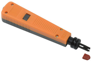 Инструмент ударный для IDC Krone/110 оранж-серый | TI1-G110-P ITK IEK (ИЭК)