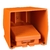 Переключатель ножной 2нз+1но оранжевый - XPER611 Schneider Electric