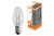 Лампа накаливания &quot;Свеча мини прозрачная&quot; 7 Вт-230 В-50 Гц-Е12, | SQ0332-0054 TDM ELECTRIC
