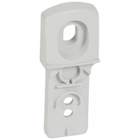 Комплект поворотных шарниров - для щитков Plexo | 001970 Legrand Задник шкафа купить в Москве по низкой цене