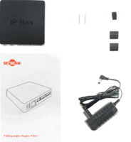 IP box Wifi для подключения к монитору SKYBEAM аналоги, замены