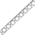 Перфорированная лента прямая LP 12x0.5 5 м оцинкованная сталь цвет серый