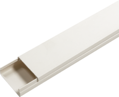 Кабель-канал IEK Home 40x16 мм 2 м цвет белый (ИЭК)