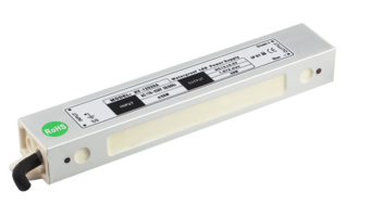 Драйвер для светодиодной ленты LED BSPS 20Вт 12В IP67 | 3329242 Jazzway