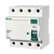Выключатель дифференциальный (УЗО) УЗО-03 4п 40А 30мА тип AC | 14080DEK DEKraft Schneider Electric