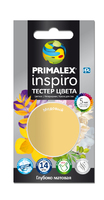 Тестер краски для стен Primalex Inspiro цвет медовый 0.03 л
