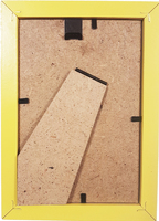Рамка Alisa, 10x15 см, цвет желтый