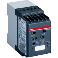 Реле контроля нагрузки двигателя (cosФ) CM-LWN 0.05-5А, питание 220-240В АС, 2ПК | 1SVR450331R0000 ABB аналоги, замены