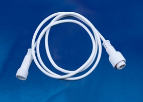 Провод для подключения светильников ULY-P9 между собой UCX-PP2/Y90-100 WHITE 1 STICKER 100см бел. Uniel UL-00003855 см ТМ цена, купить