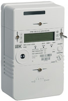 Счетчик электроэнергии 1-ф. мн.т. STAR_128/1 С7-5(80)Э RS-485 - SME-1C7-80 IEK (ИЭК)
