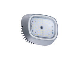 Светильник светодиодный пылевлагозащищенный для ЖКХ TITAN 12 LED 5000K | 1670000020 Световые Технологии