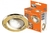 Светильник точечный встраиваемый под лампу поворотный СВ 02-01 MR16 50Вт G5.3 матовый золото/никель | SQ0359-0002 TDM ELECTRIC