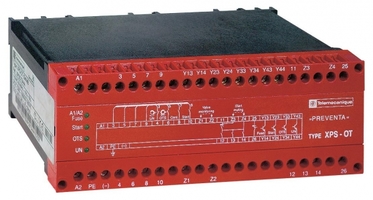 Модуль безопасности автоматического перерегулирования 120В - XPSOT3444 Schneider Electric аналоги, замены