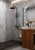 Панно Axima Скандинавия D1 28х40 см цвет светло-серый 2 плитки