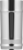 Дымоход Corax 0.25 м 430/0.8 мм D115