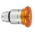 Головка кнопки грибовидная подсветка &#039;тяни-толкай&#039; оранжевая - ZB4BW653 Schneider Electric