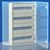 Панель сплошная для шкафа CQE 600х180 DKC R5PFC64 (ДКС)