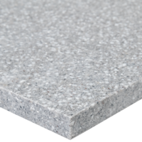 Столешница 120х80х2.2 см искусственный камень цвет серый