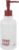 Дозатор для жидкого мыла Vidage Mixtura цвет прозрачный