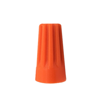 Колпачок СИЗ-3 оранжевый 2.5-5.5 (100шт./упаковка) | 4680005952489 IN HOME