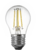 Лампа светодиодная Osram P E27 220/240 В 5 Вт шар 600 лм нейтральный белый свет