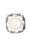 Механизм светорегулятора СП 500Вт Simon15 сл. кость 1591311-031 Регулятор напряжения поворотно-нажимной 230В винтовой зажим цена, купить