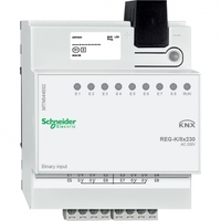 БИНАРНЫЙ ВХОД REG-K/8X230 | MTN644692 Schneider Electric аналоги, замены