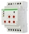 Реле тока EPP-620 (многофункциональное; двухпороговое (0.02-1А 0.5-5A); монтаж на DIN-рейке 35мм; 3 модуля; 230В AC 2х16А 2х1P IP20) F&amp;F EA03.004.006 Евроавтоматика ФиФ