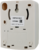 Дверной звонок проводной Тритон Сверчок СВ-05 220 В 1 мелодия цвет белый