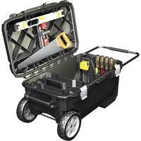 Ящик для инструмента Stanley FatMax Promobile Job Chest черно-желтый металлопластмассовый 91х51.6х 43.1 см 1-94-850