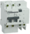 Выключатель автоматический дифференциального тока АД12 GENERICA 2п 50А C 300мА тип AC (4 мод) | MAD15-2-050-C-300 IEK (ИЭК)