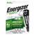 Элемент питания аккумулятор ENR Power Plus NH12/AAA 700 BP2 Pre-Ch (уп.2шт) Energizer E300626501